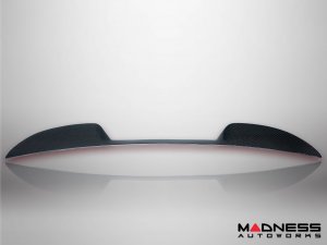 Alfa Romeo Giulia Trunk Spoiler - Carbon Fiber - GTA Style - Feroce Carbon